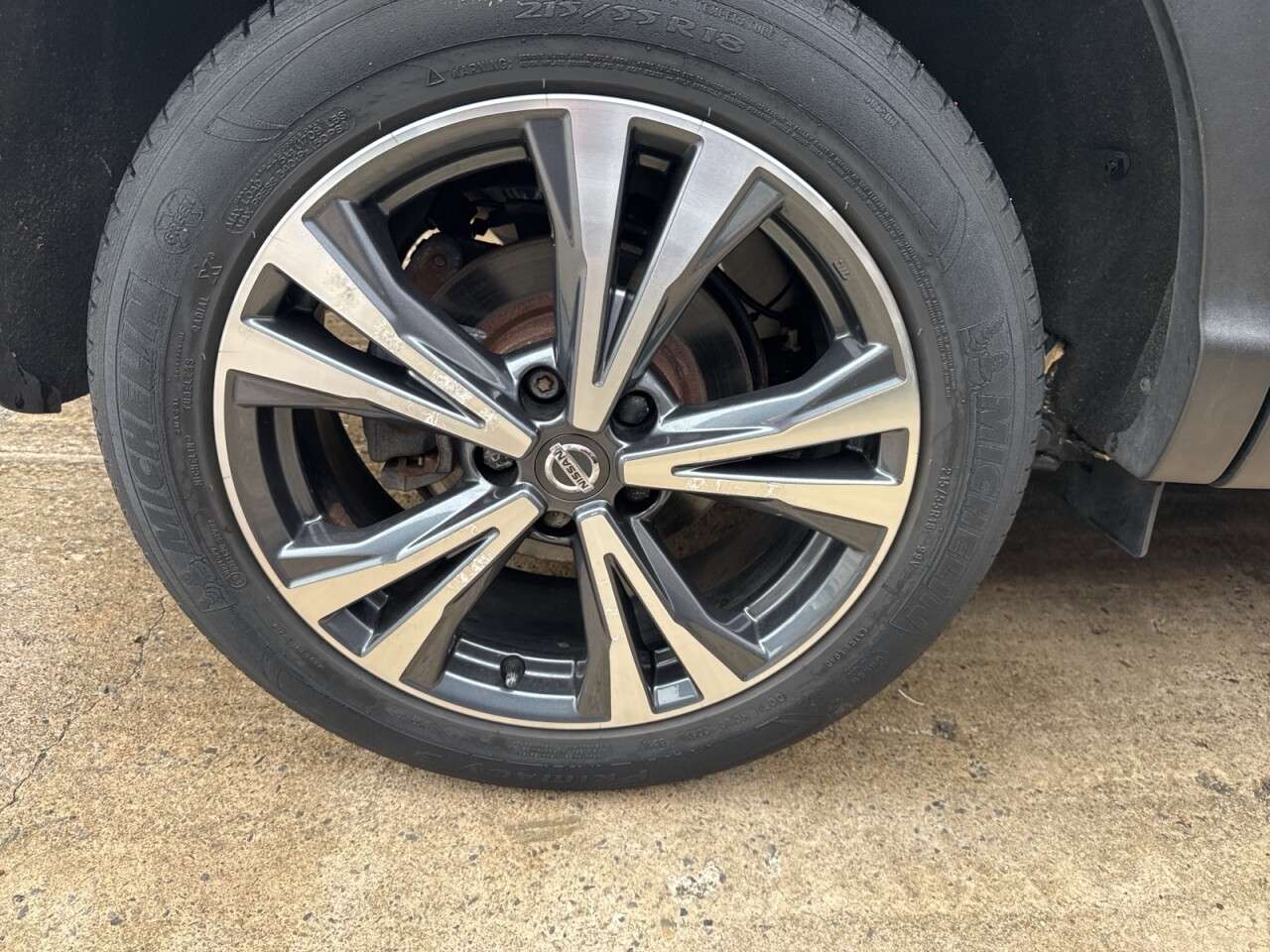 2018 NISSAN QASHQAI 2018 NISSAN QASHQAI