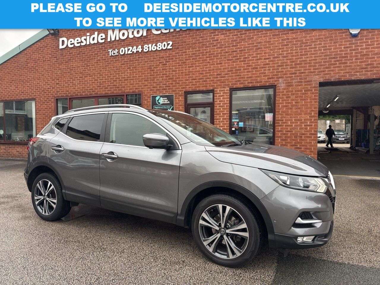 2018 NISSAN QASHQAI 2018 NISSAN QASHQAI