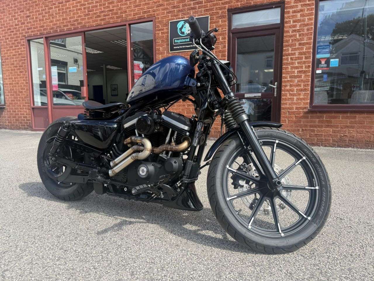 2021 HARLEY-DAVIDSON SPORTSTER 2021 HARLEY-DAVIDSON SPORTSTER