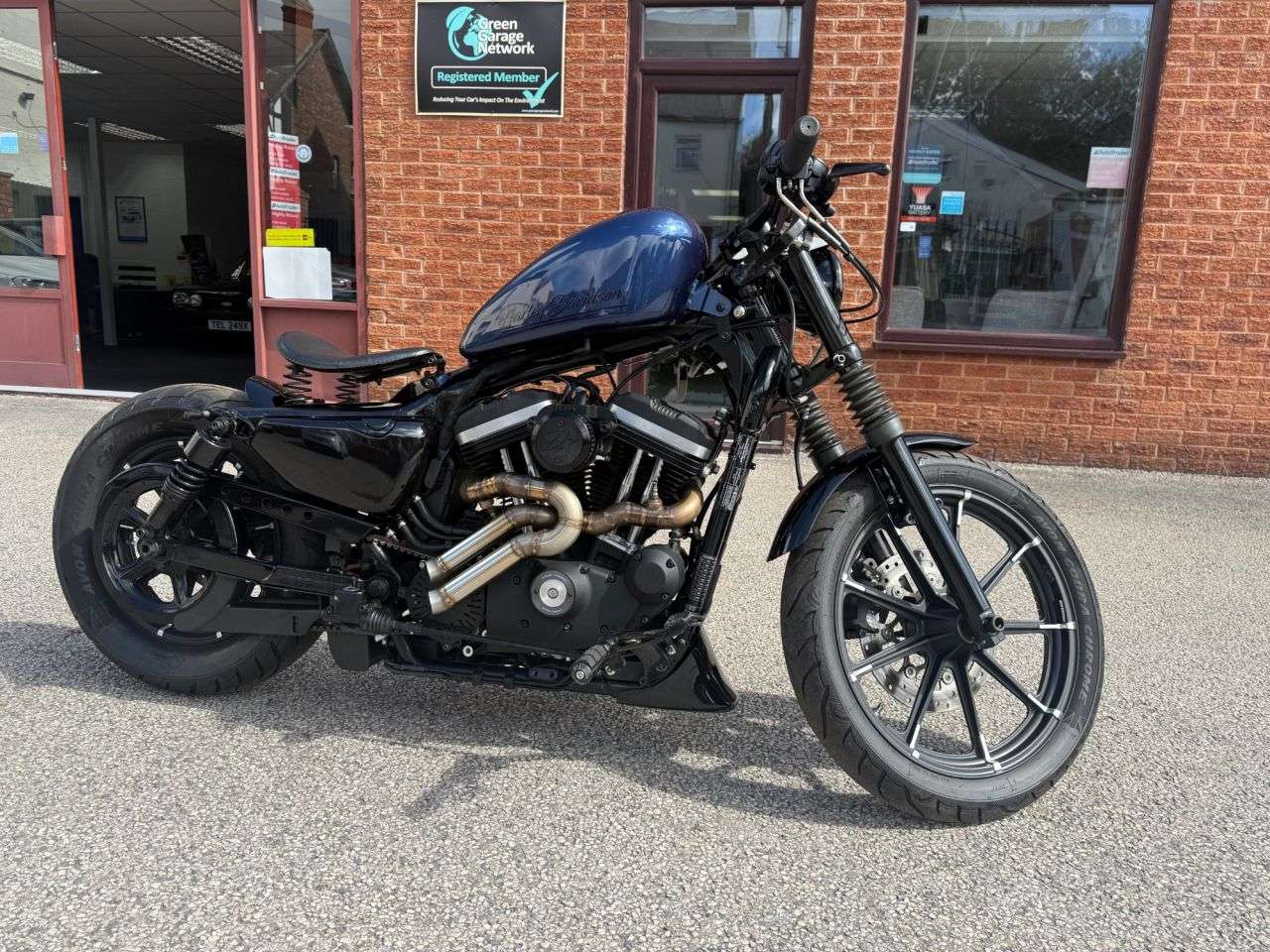 2021 HARLEY-DAVIDSON SPORTSTER 2021 HARLEY-DAVIDSON SPORTSTER