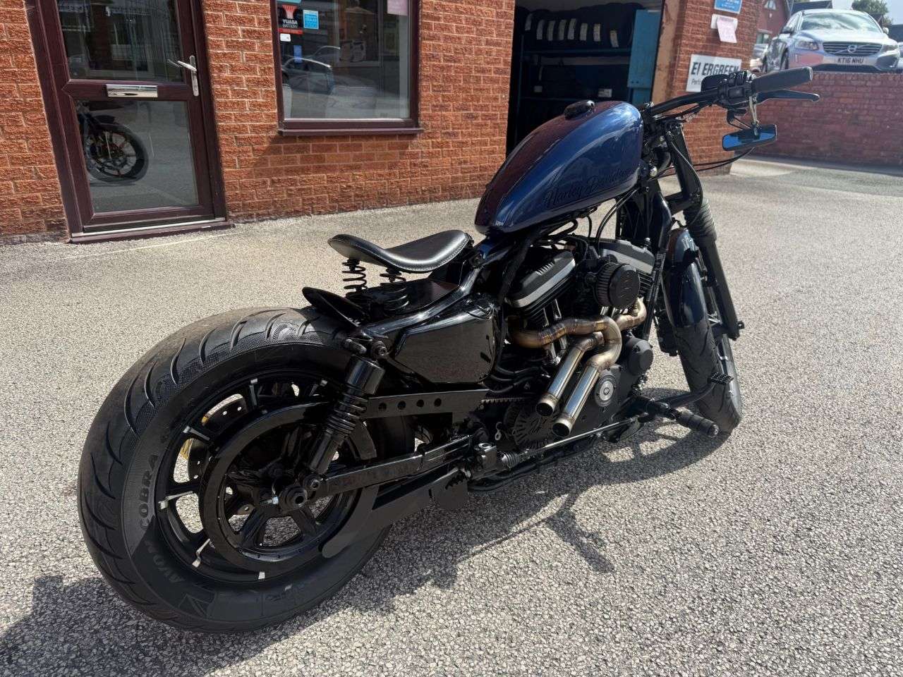 2021 HARLEY-DAVIDSON SPORTSTER 2021 HARLEY-DAVIDSON SPORTSTER