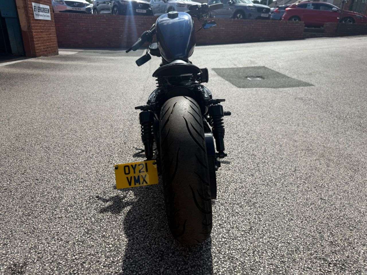 2021 HARLEY-DAVIDSON SPORTSTER 2021 HARLEY-DAVIDSON SPORTSTER