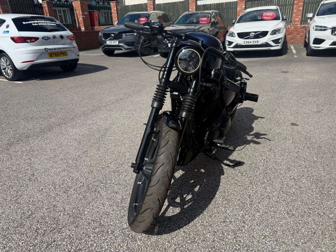 2021 HARLEY-DAVIDSON SPORTSTER 2021 HARLEY-DAVIDSON SPORTSTER