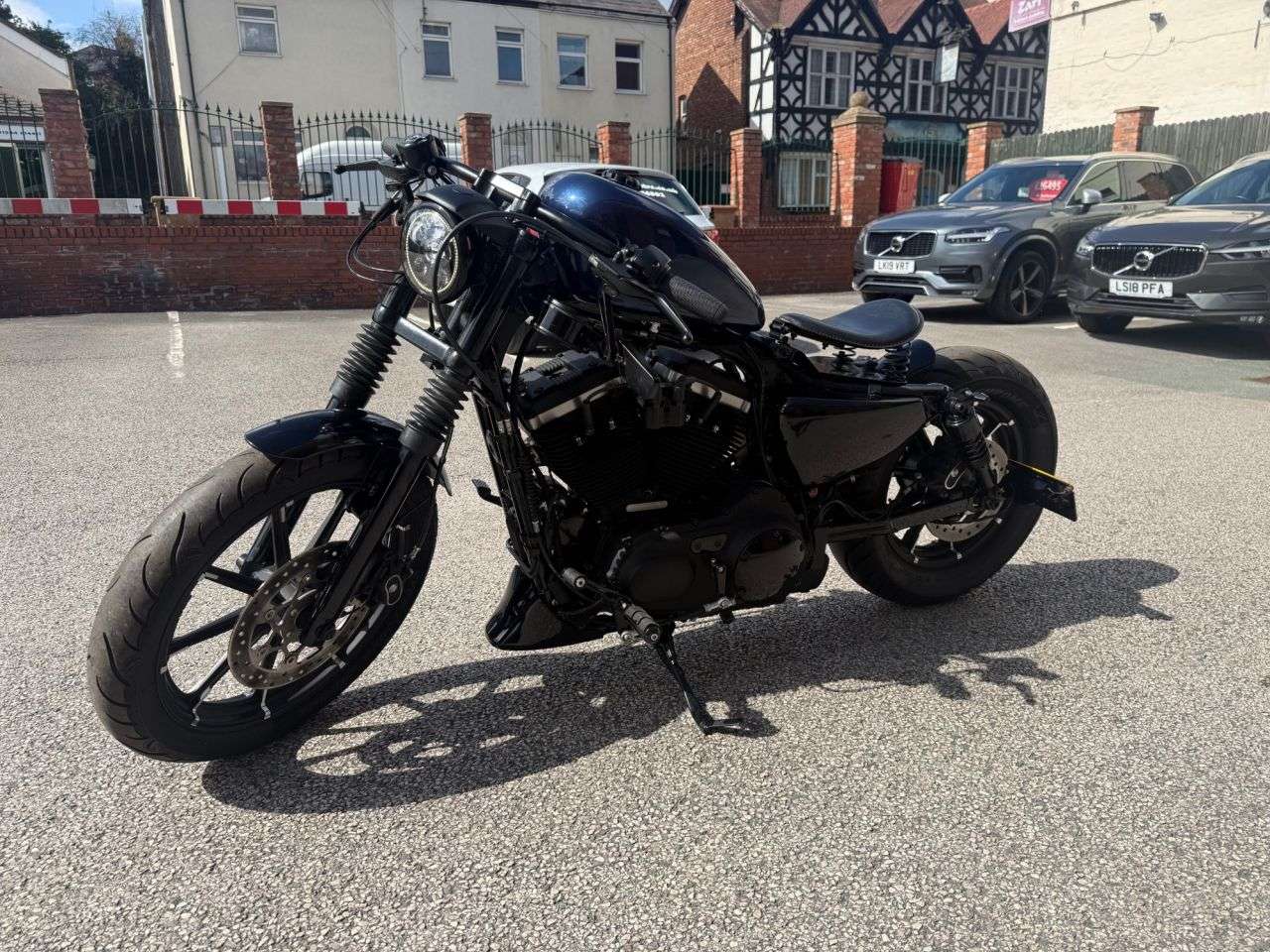 2021 HARLEY-DAVIDSON SPORTSTER 2021 HARLEY-DAVIDSON SPORTSTER