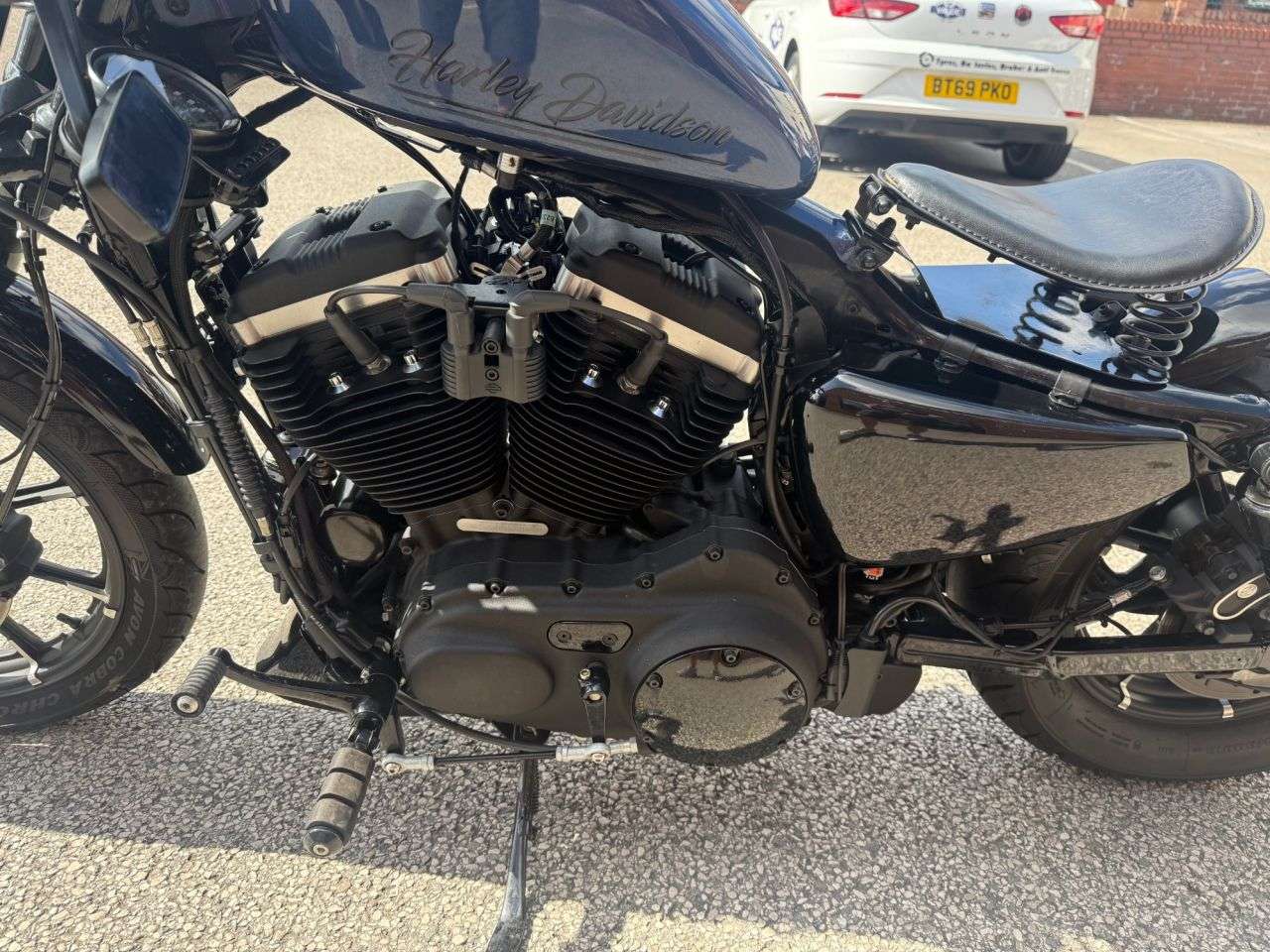 2021 HARLEY-DAVIDSON SPORTSTER 2021 HARLEY-DAVIDSON SPORTSTER