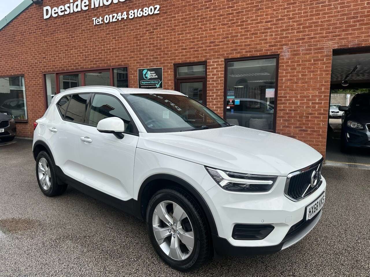 2018 VOLVO XC40 2018 VOLVO XC40