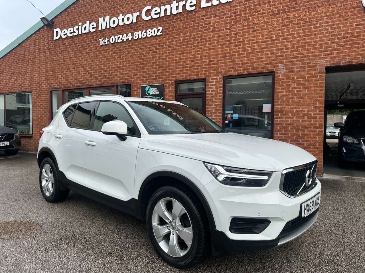 2018 VOLVO XC40 2018 VOLVO XC40