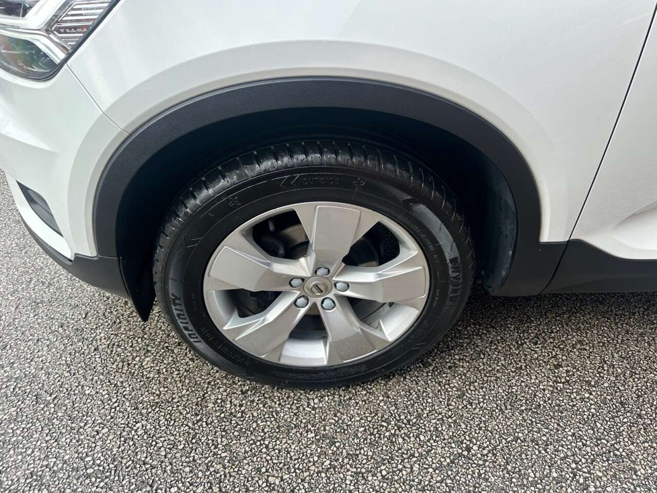 2018 VOLVO XC40 2018 VOLVO XC40