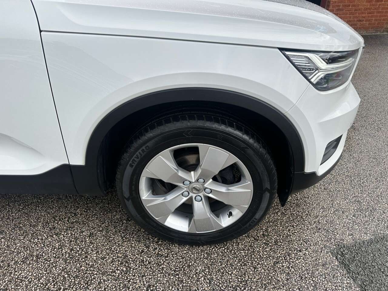 2018 VOLVO XC40 2018 VOLVO XC40