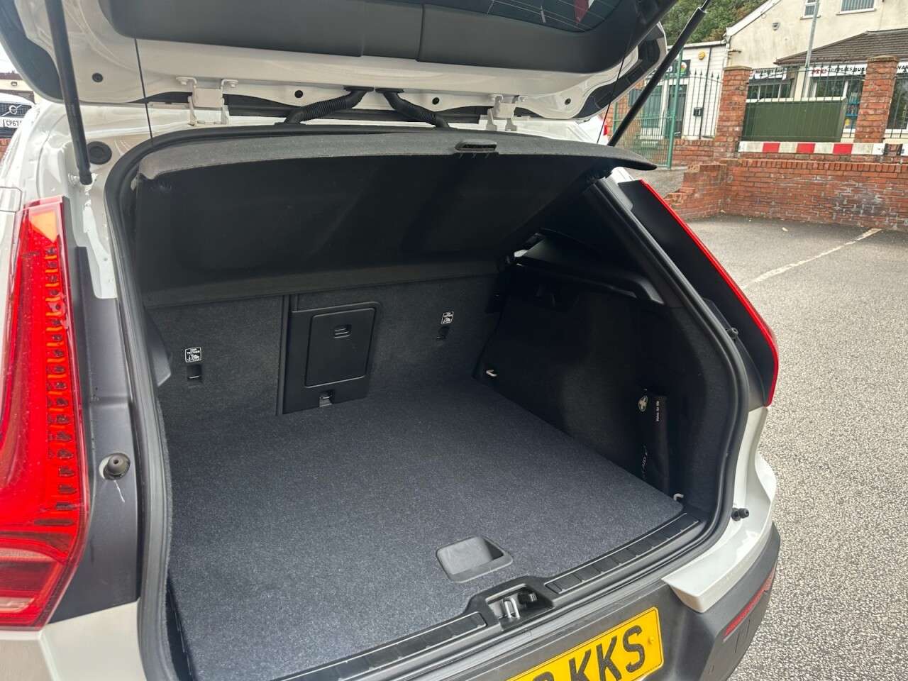 2018 VOLVO XC40 2018 VOLVO XC40