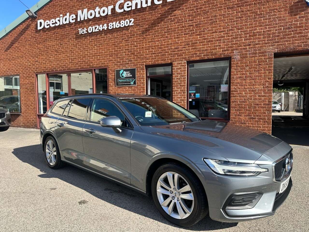 2018 VOLVO V60 2018 VOLVO V60