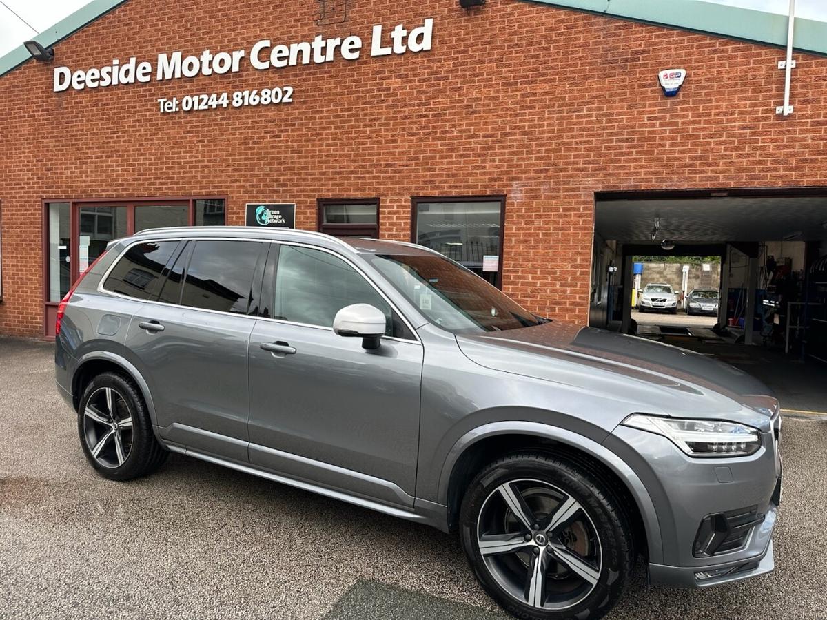 Check out this Volvo Xc90 2019 Diesel Automatic