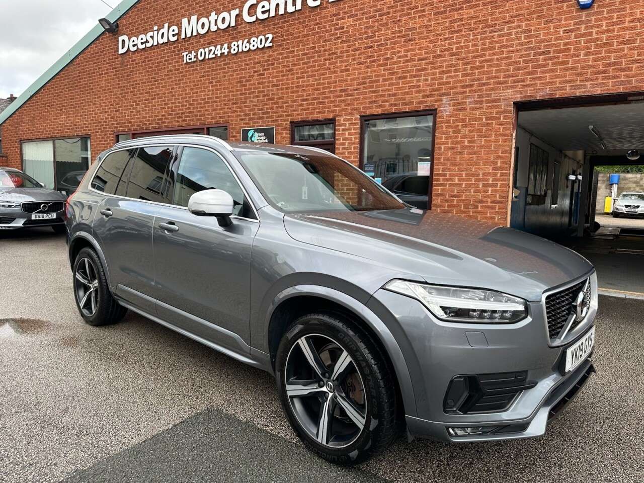 2019 VOLVO XC90 2019 VOLVO XC90