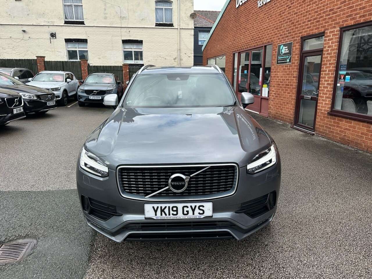 2019 VOLVO XC90 2019 VOLVO XC90
