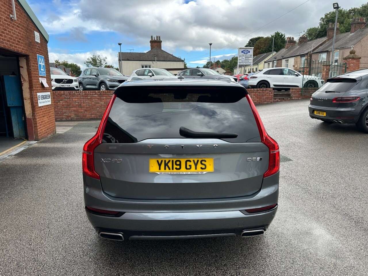 2019 VOLVO XC90 2019 VOLVO XC90