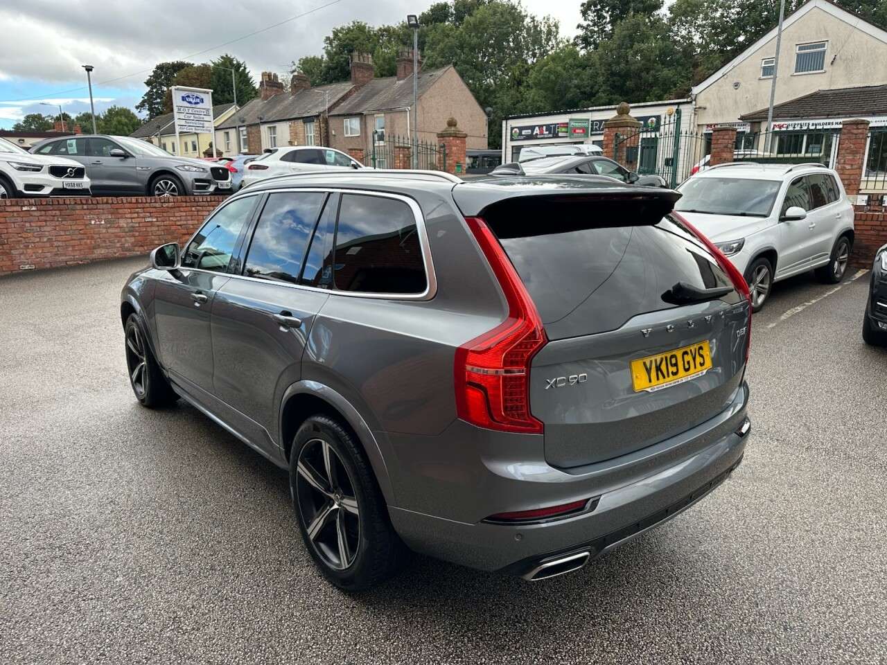 2019 VOLVO XC90 2019 VOLVO XC90