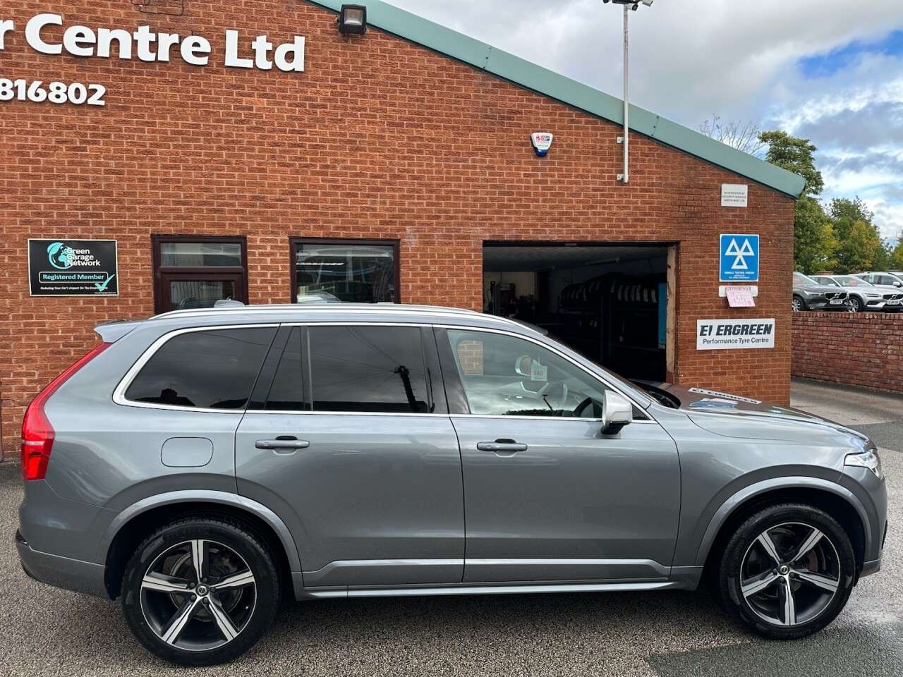 2019 VOLVO XC90 2019 VOLVO XC90