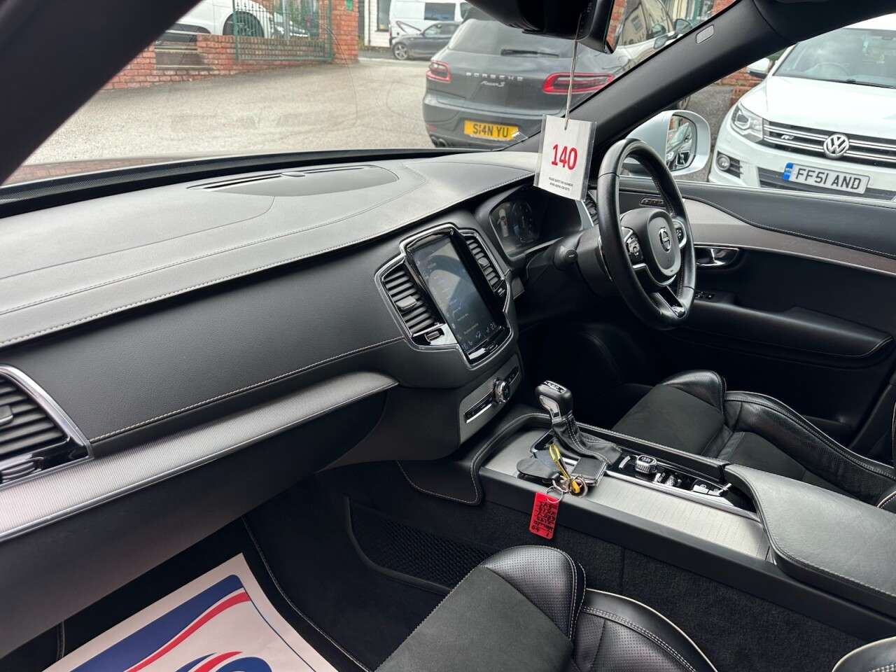 2019 VOLVO XC90 2019 VOLVO XC90