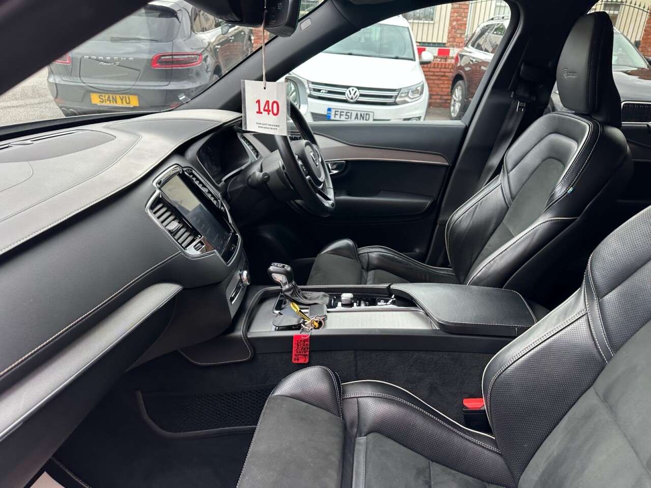 2019 VOLVO XC90 2019 VOLVO XC90