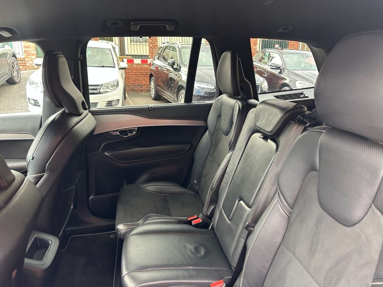 2019 VOLVO XC90 2019 VOLVO XC90