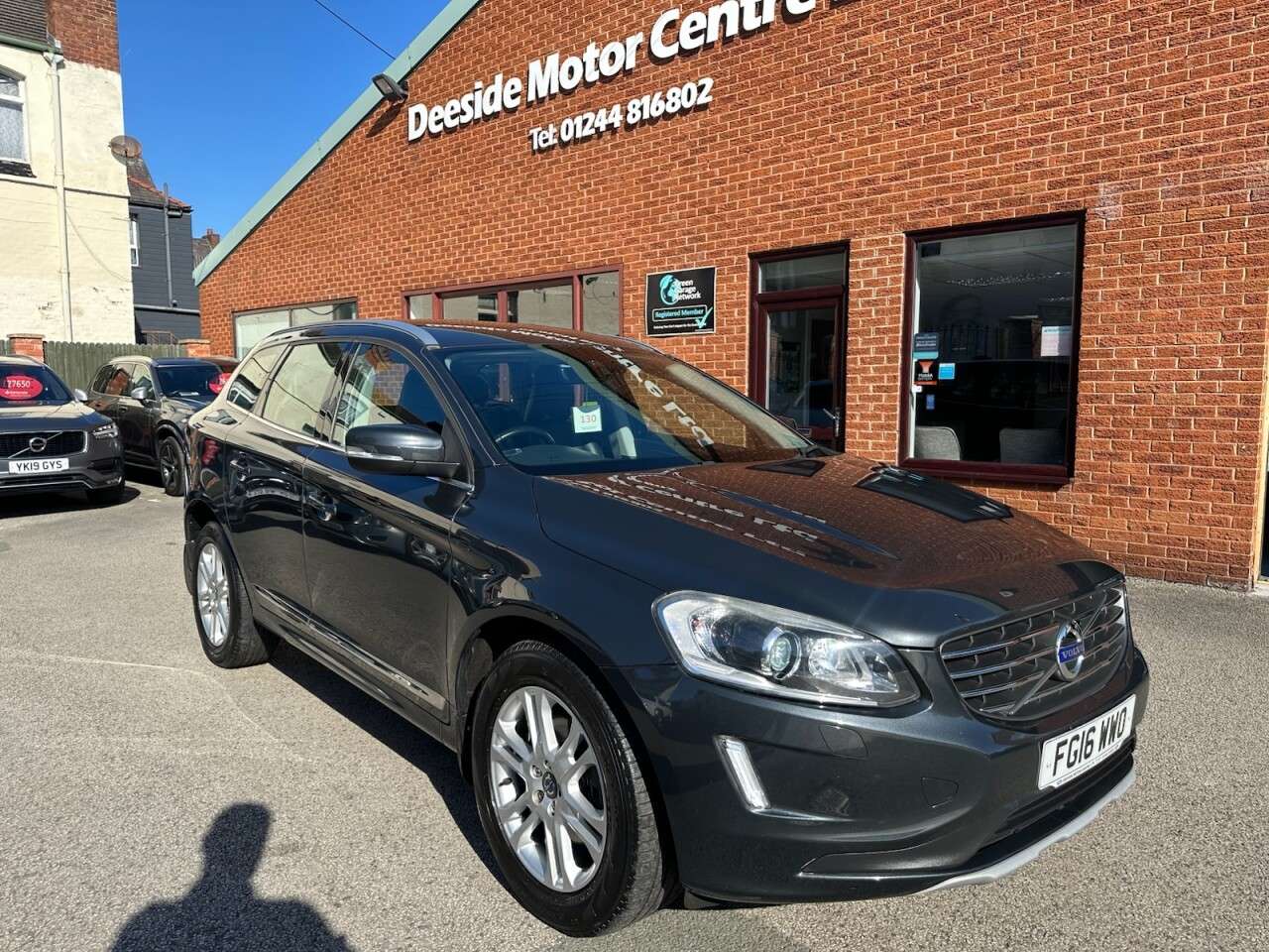 2016 VOLVO XC60 2016 VOLVO XC60