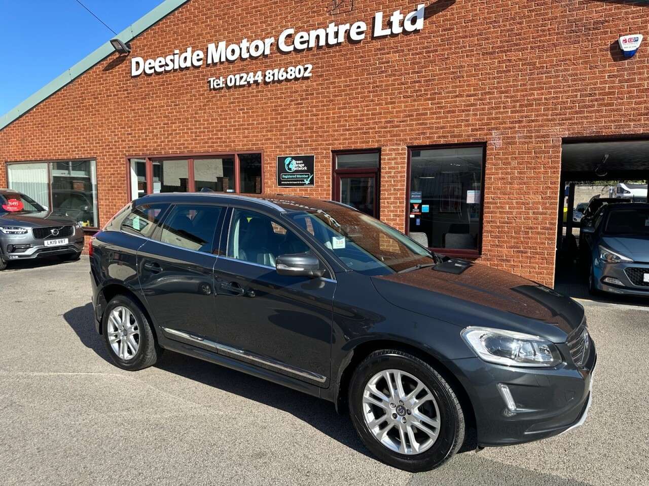 2016 VOLVO XC60 2016 VOLVO XC60