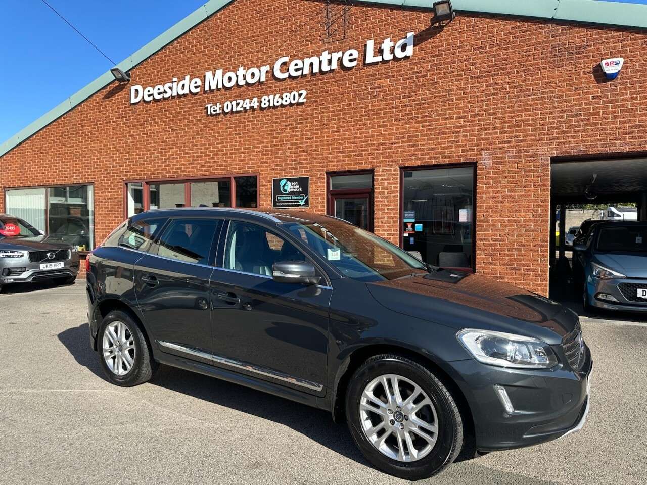 2016 VOLVO XC60 2016 VOLVO XC60