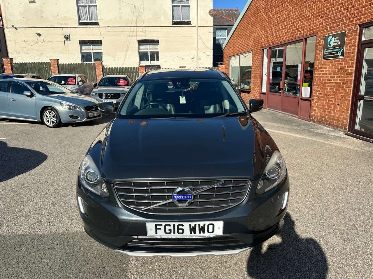 2016 VOLVO XC60 2016 VOLVO XC60