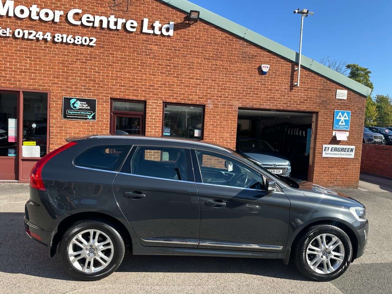 2016 VOLVO XC60 2016 VOLVO XC60