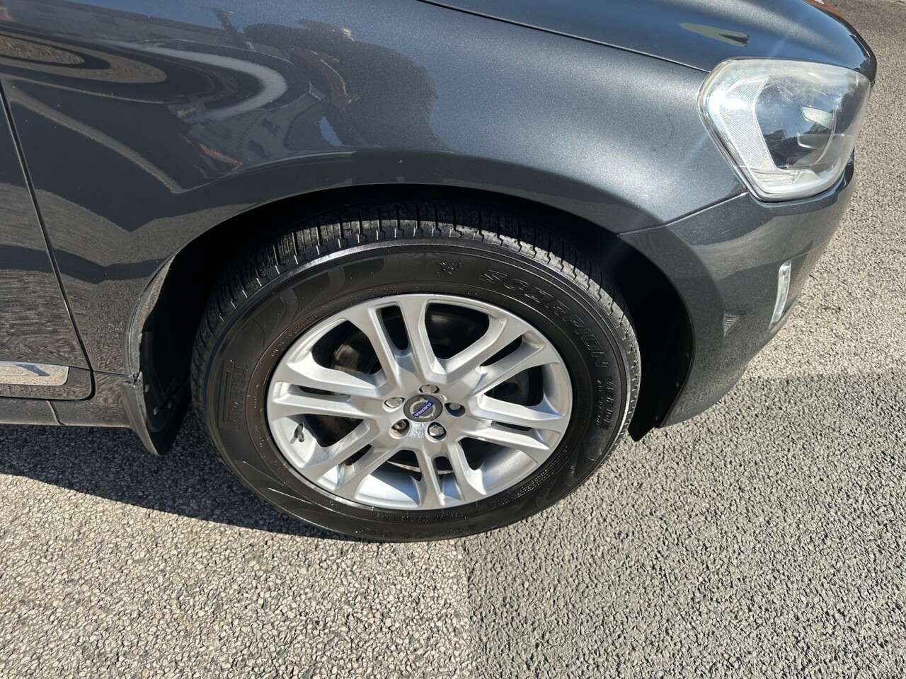 2016 VOLVO XC60 2016 VOLVO XC60