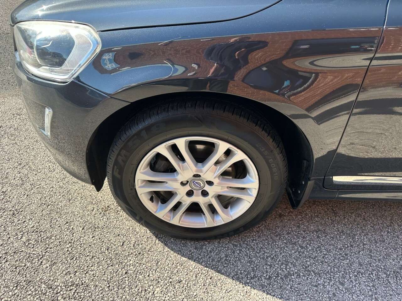 2016 VOLVO XC60 2016 VOLVO XC60