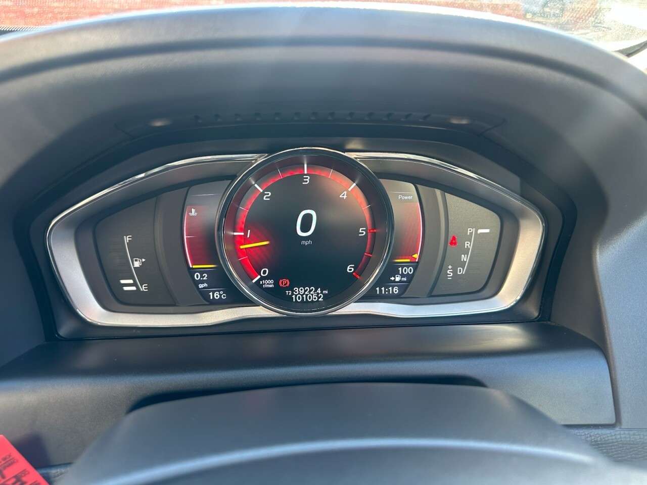 2016 VOLVO XC60 2016 VOLVO XC60