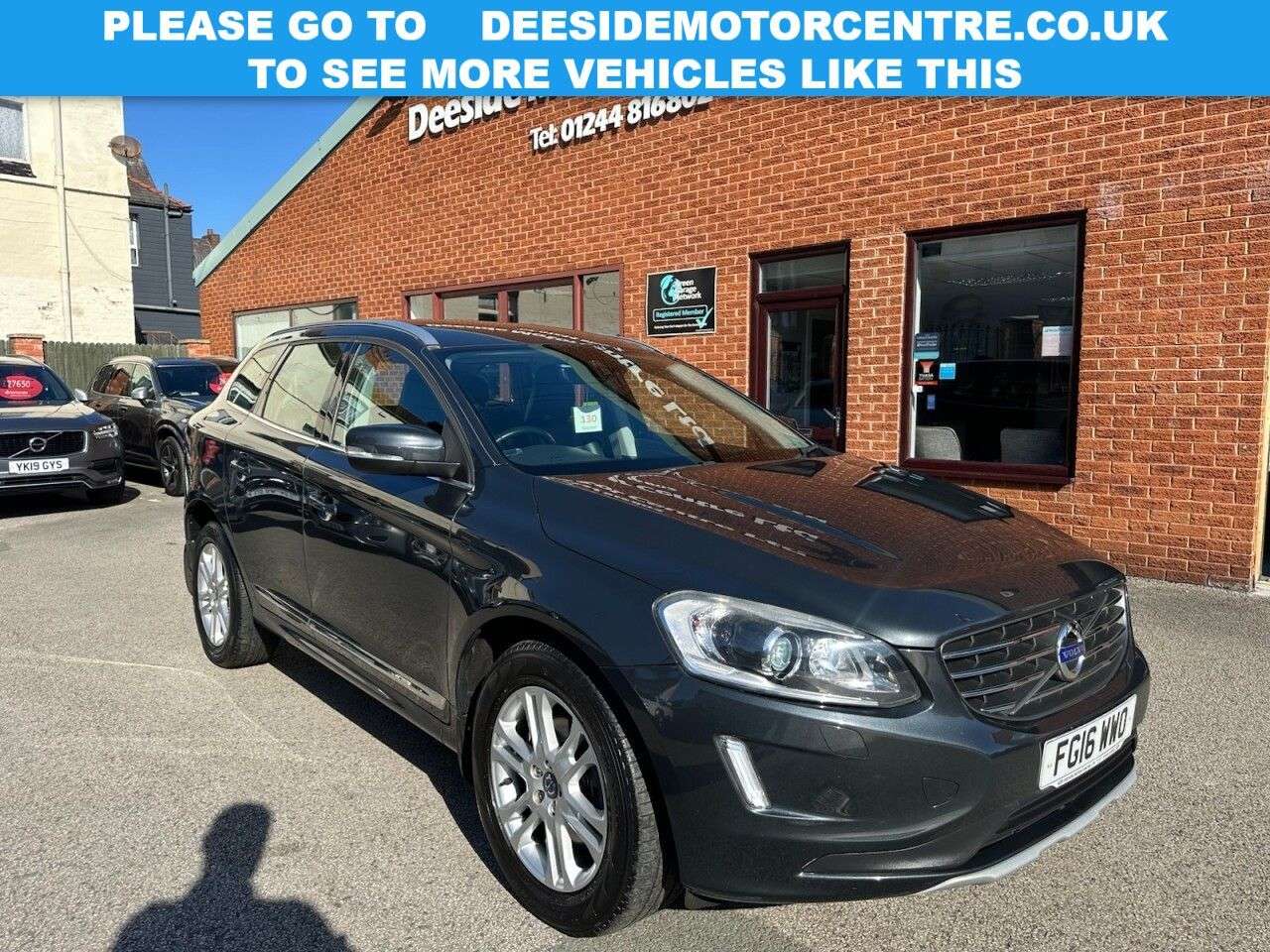 2016 VOLVO XC60 2016 VOLVO XC60