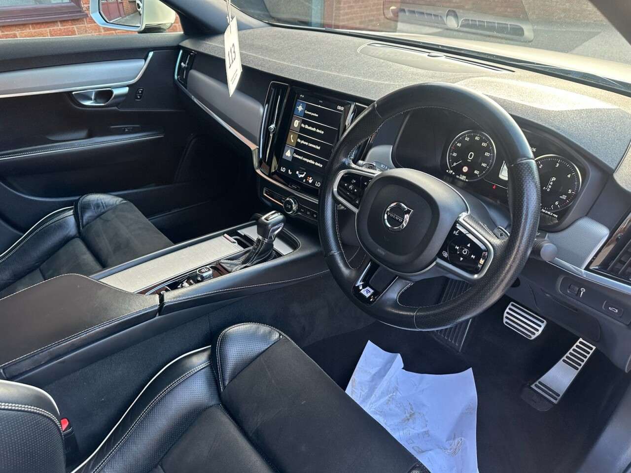 2018 VOLVO S90 2018 VOLVO S90