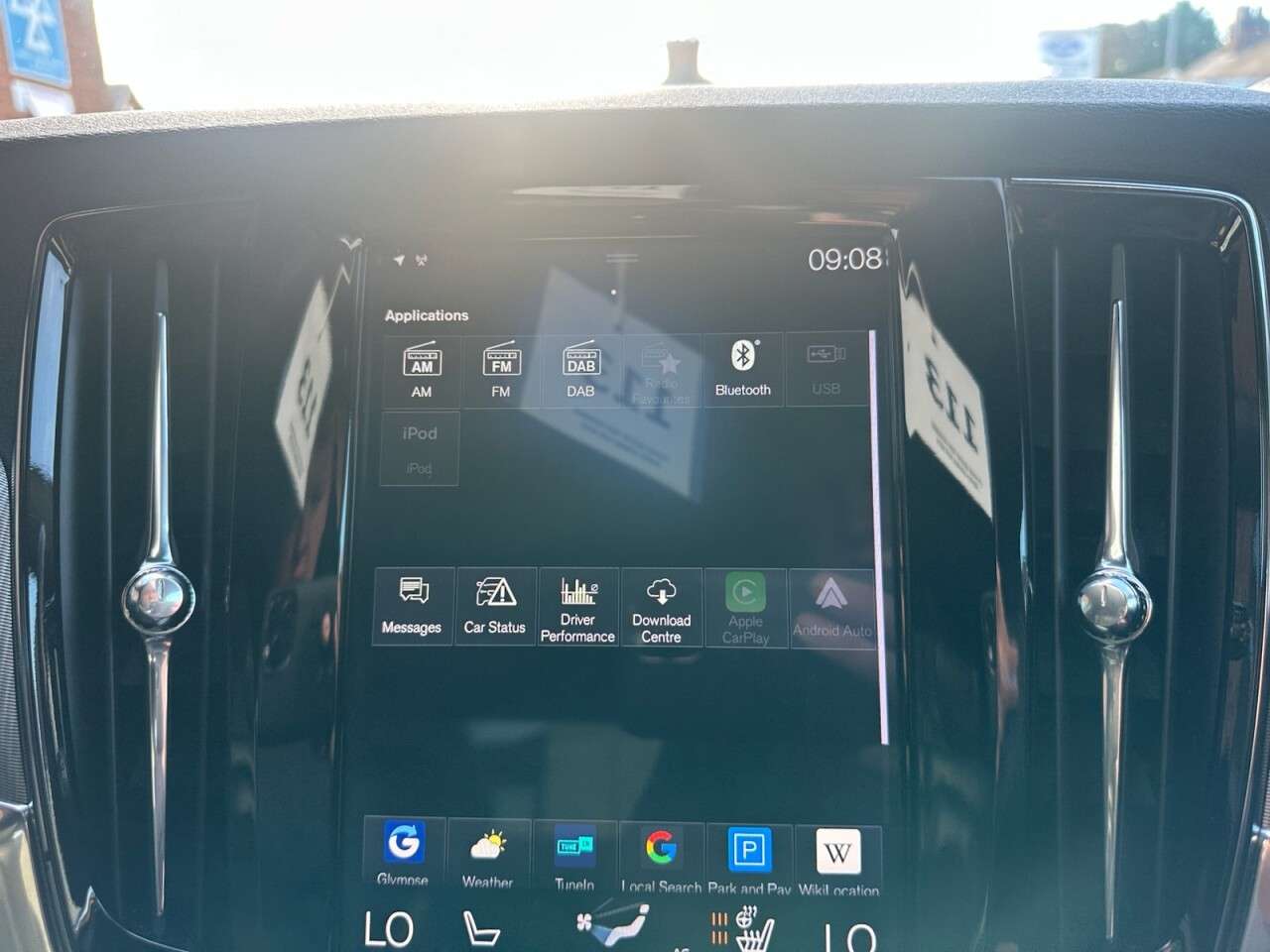 2018 VOLVO S90 2018 VOLVO S90