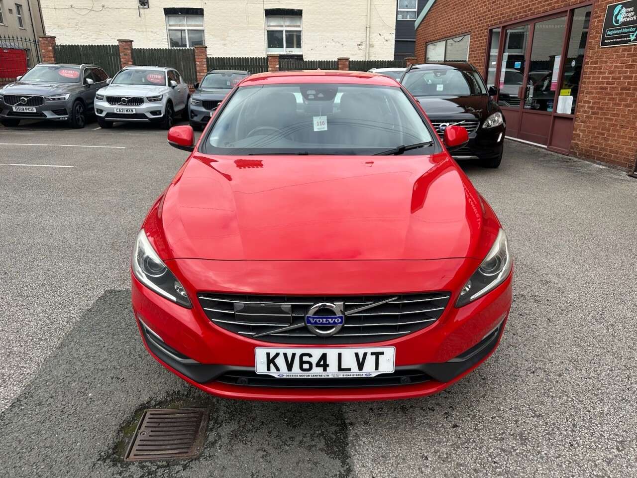 2014 VOLVO S60 2014 VOLVO S60