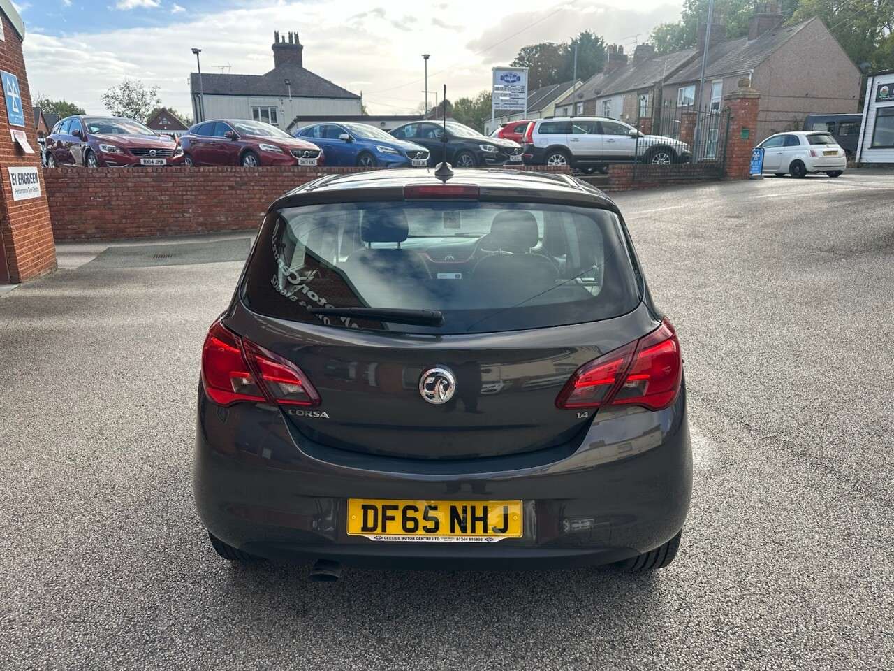 2015 VAUXHALL CORSA 2015 VAUXHALL CORSA