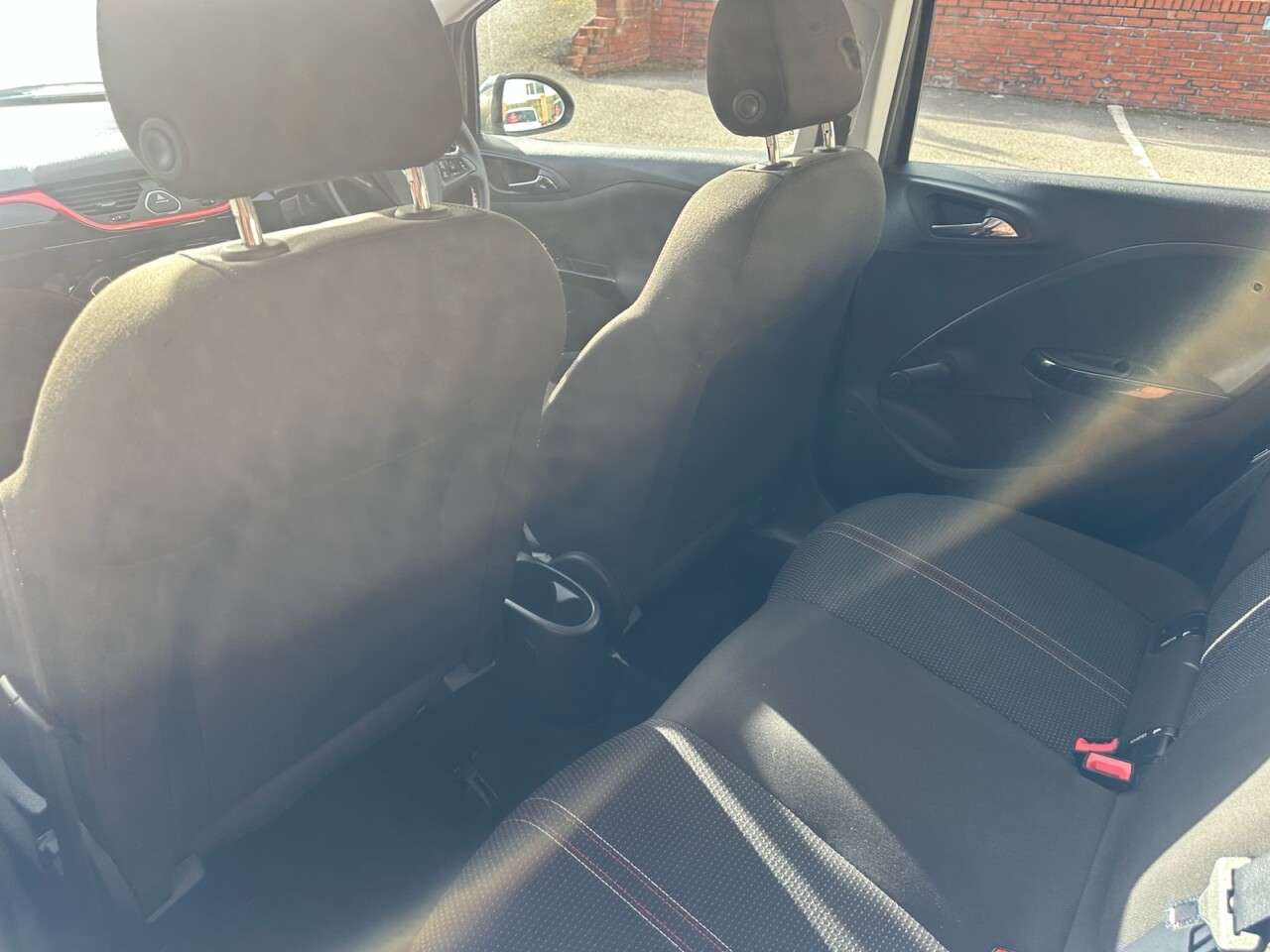 2015 VAUXHALL CORSA 2015 VAUXHALL CORSA