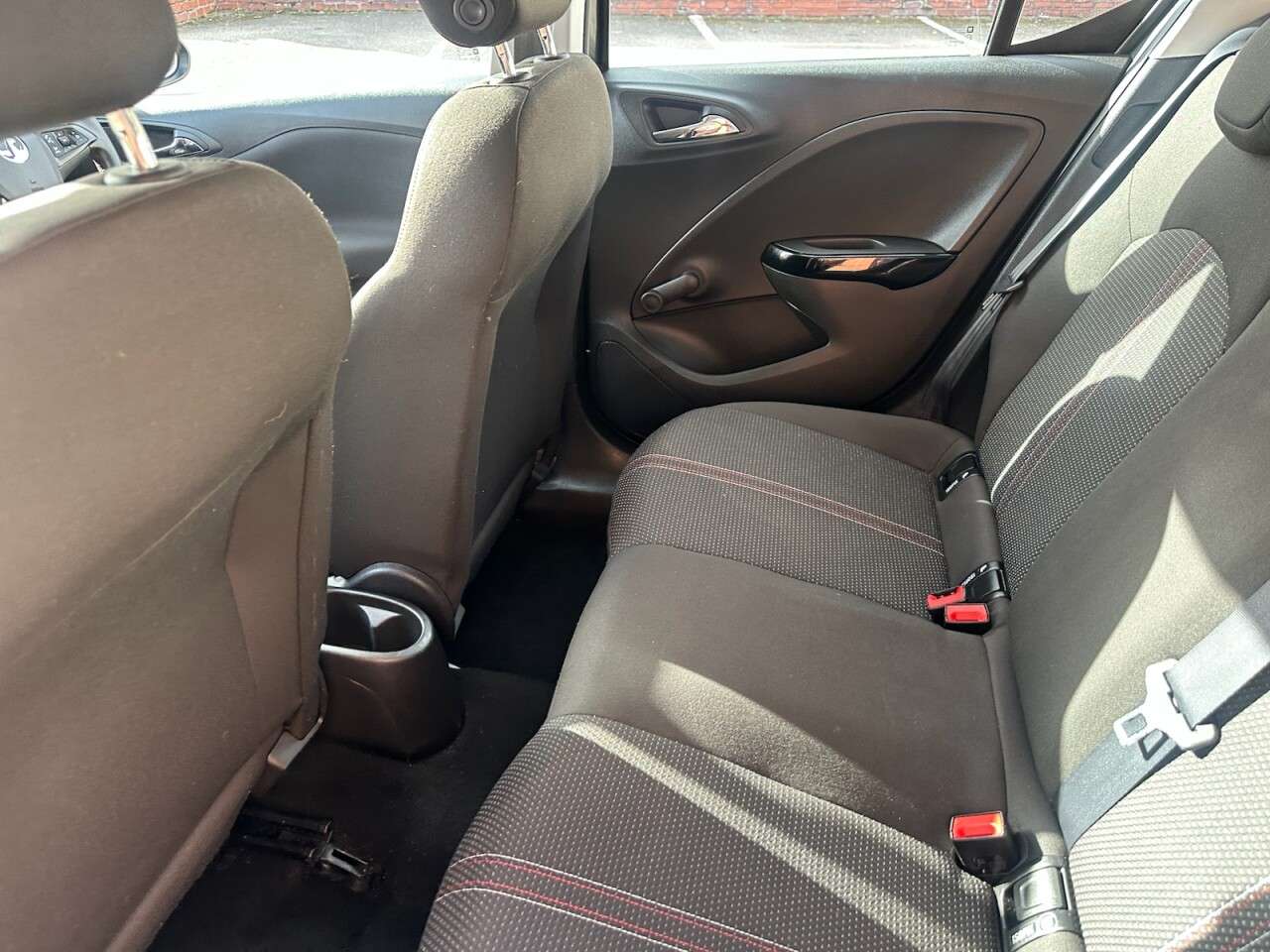 2015 VAUXHALL CORSA 2015 VAUXHALL CORSA