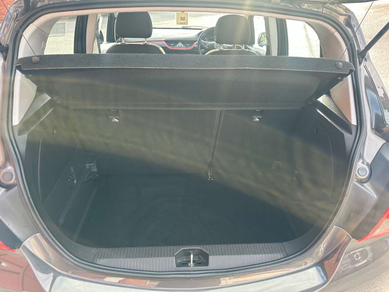 2015 VAUXHALL CORSA 2015 VAUXHALL CORSA