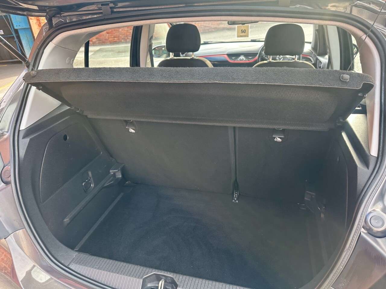 2015 VAUXHALL CORSA 2015 VAUXHALL CORSA