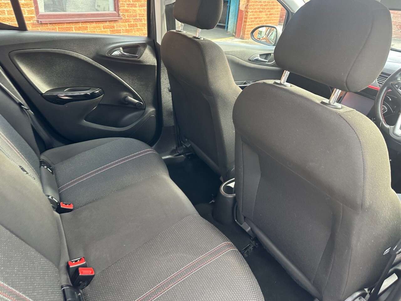 2015 VAUXHALL CORSA 2015 VAUXHALL CORSA