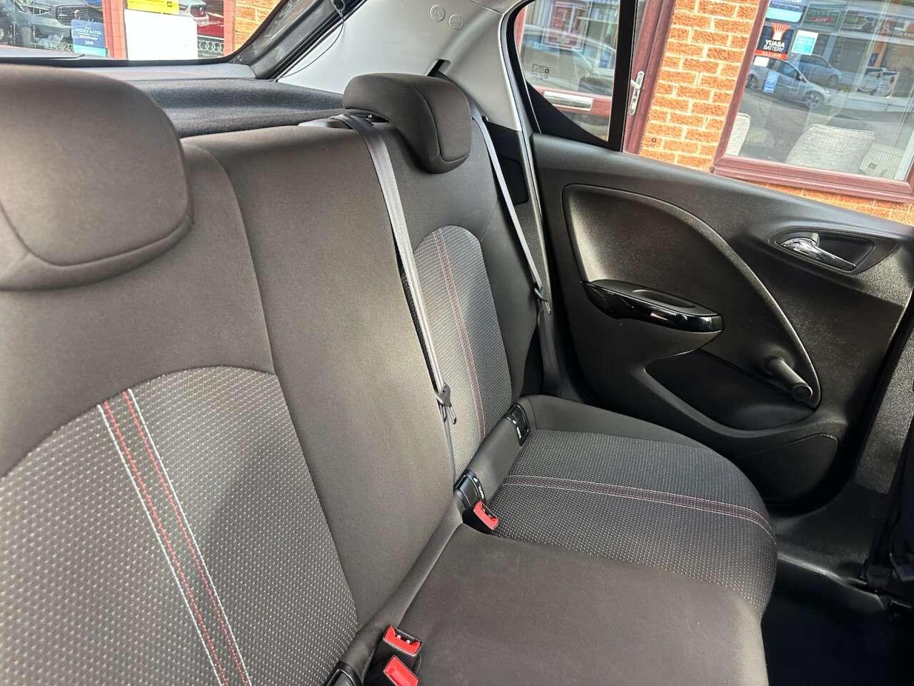 2015 VAUXHALL CORSA 2015 VAUXHALL CORSA