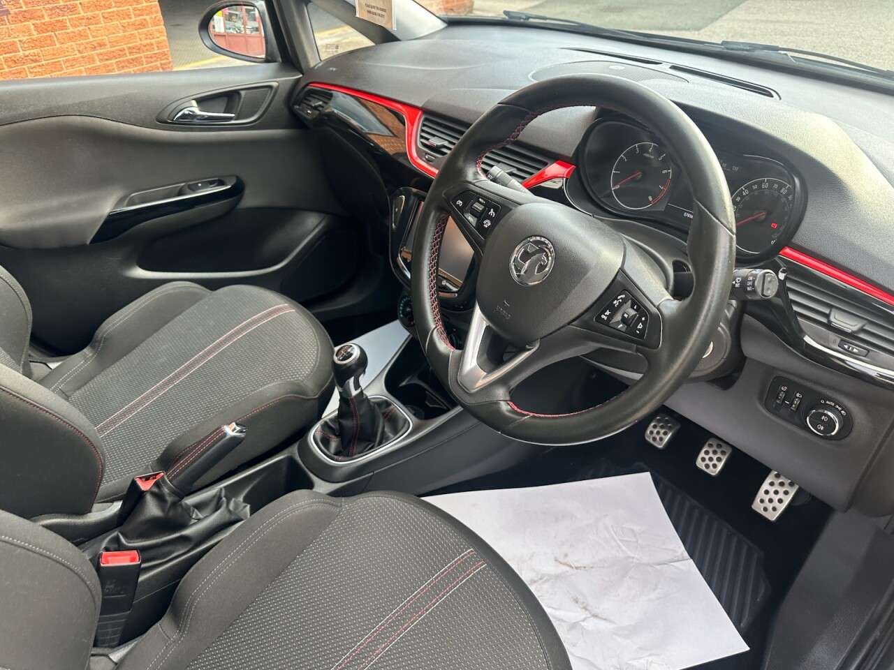 2015 VAUXHALL CORSA 2015 VAUXHALL CORSA