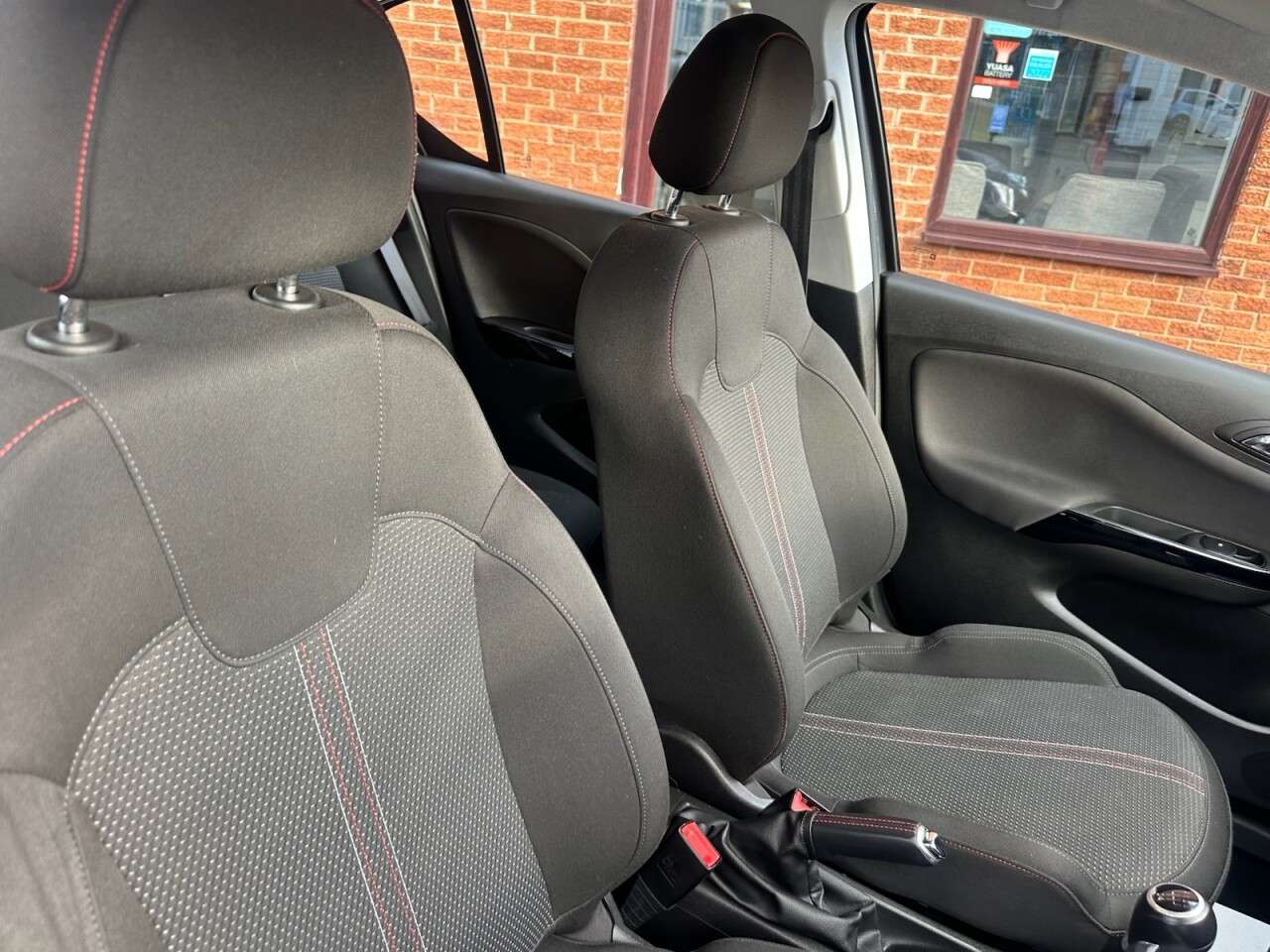 2015 VAUXHALL CORSA 2015 VAUXHALL CORSA