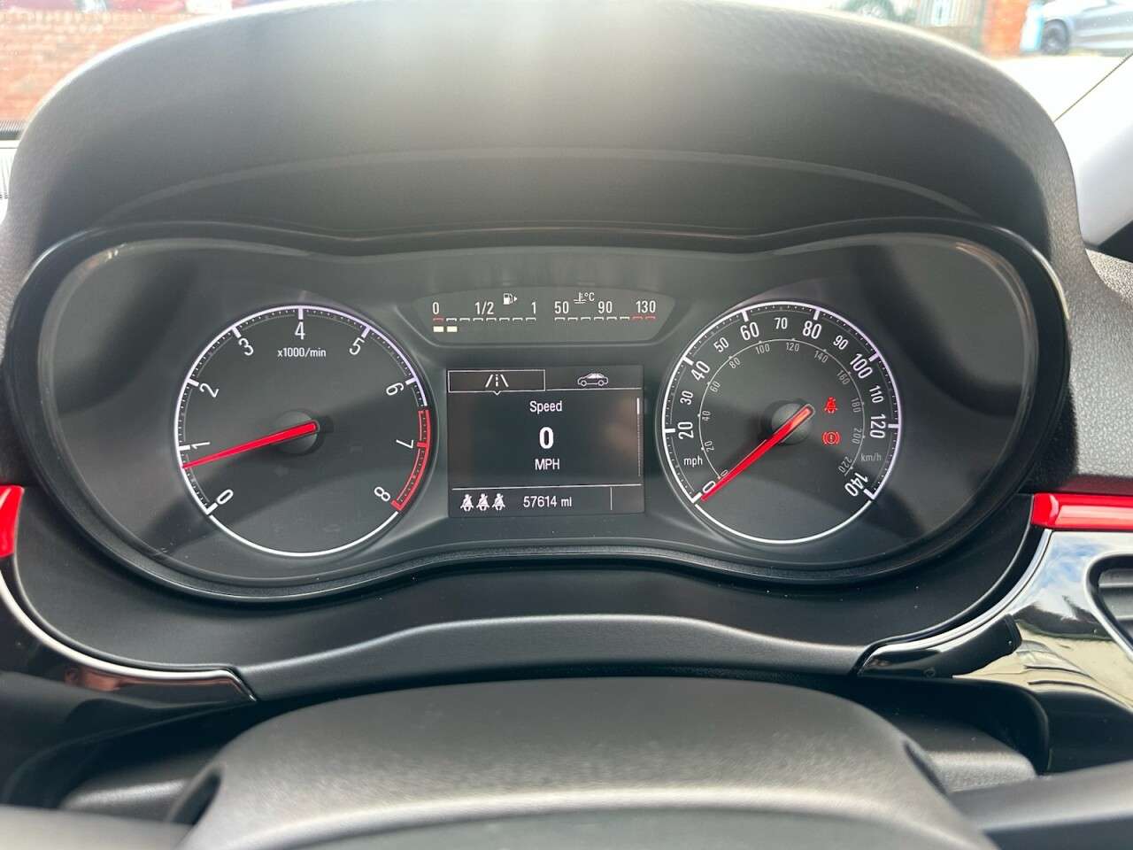 2015 VAUXHALL CORSA 2015 VAUXHALL CORSA