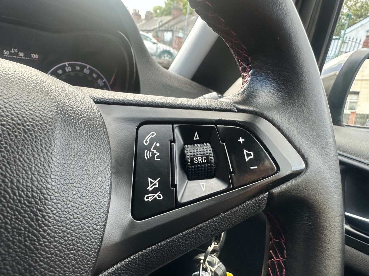 2015 VAUXHALL CORSA 2015 VAUXHALL CORSA