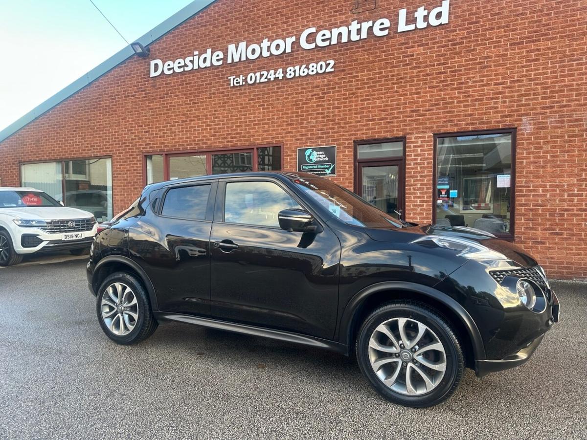 Check out this Nissan Juke 2017 Petrol Manual