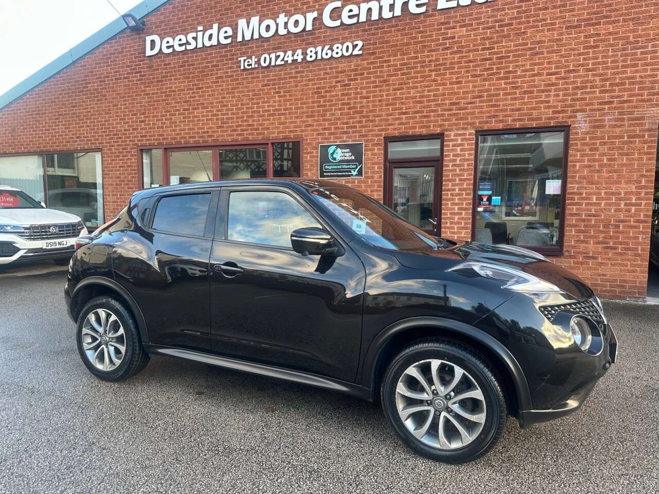 2017 NISSAN JUKE 2017 NISSAN JUKE