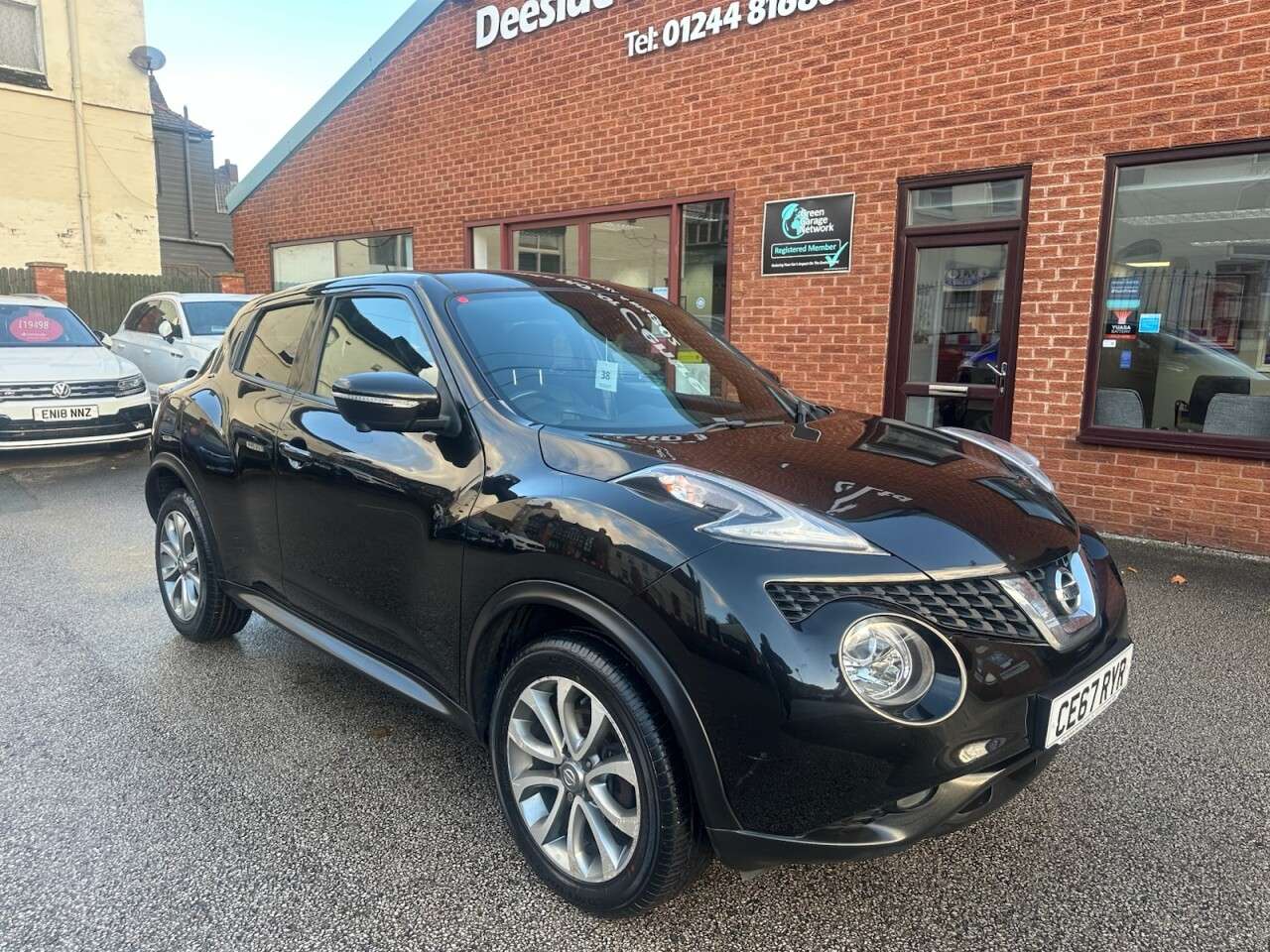 2017 NISSAN JUKE 2017 NISSAN JUKE